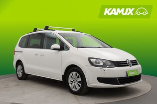 Volkswagen Sharan vaihtoauto
