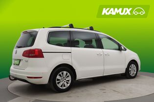 Volkswagen Sharan vaihtoauto