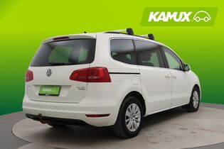 Volkswagen Sharan vaihtoauto
