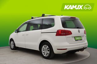 Volkswagen Sharan vaihtoauto