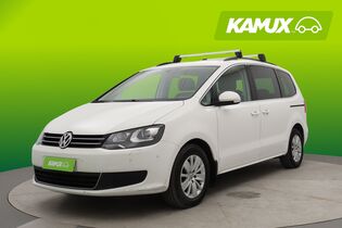 Volkswagen Sharan vaihtoauto