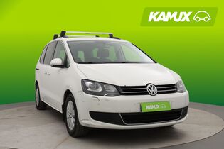 Volkswagen Sharan vaihtoauto