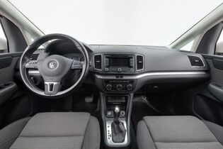Volkswagen Sharan vaihtoauto