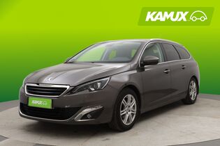 Peugeot 308 vaihtoauto