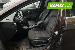 Mercedes-Benz GLA vaihtoauto