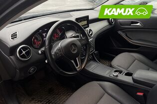Mercedes-Benz GLA vaihtoauto
