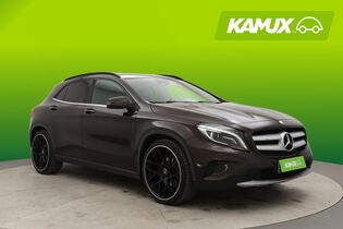 Mercedes-Benz GLA vaihtoauto