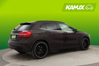 Mercedes-Benz GLA vaihtoauto