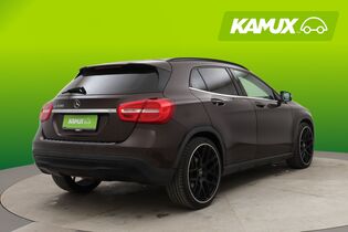 Mercedes-Benz GLA vaihtoauto