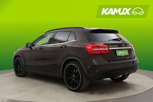 Mercedes-Benz GLA vaihtoauto