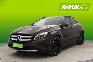 Mercedes-Benz GLA vaihtoauto