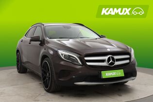 Mercedes-Benz GLA vaihtoauto