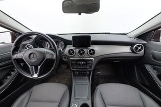 Mercedes-Benz GLA vaihtoauto