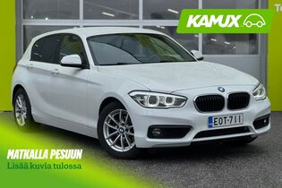 BMW 118 vaihtoauto