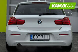 BMW 118 vaihtoauto