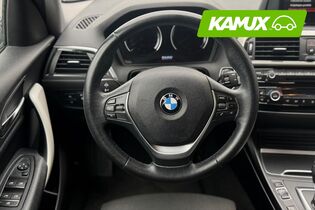 BMW 118 vaihtoauto