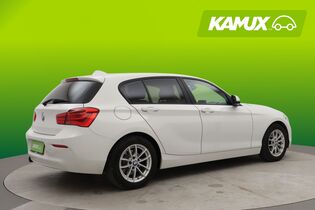 BMW 118 vaihtoauto