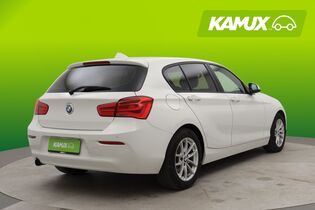 BMW 118 vaihtoauto