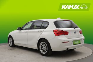 BMW 118 vaihtoauto