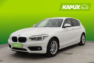 BMW 118 vaihtoauto