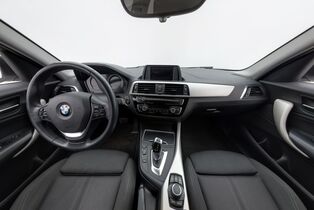 BMW 118 vaihtoauto