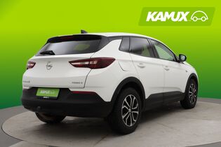 Opel Grandland X vaihtoauto