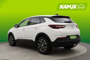 Opel Grandland X vaihtoauto