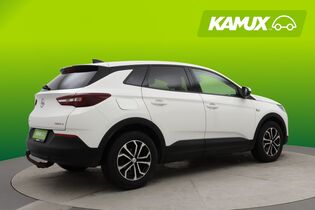Opel Grandland X vaihtoauto