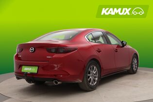 Mazda 3 vaihtoauto