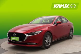 Mazda 3 vaihtoauto