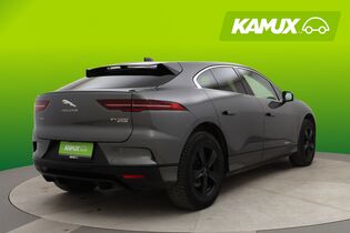 Jaguar I-PACE vaihtoauto