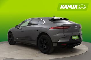 Jaguar I-PACE vaihtoauto