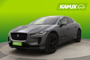 Jaguar I-PACE vaihtoauto