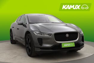 Jaguar I-PACE vaihtoauto