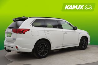 Mitsubishi Outlander PHEV vaihtoauto