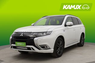 Mitsubishi Outlander PHEV vaihtoauto