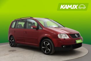 Volkswagen Touran vaihtoauto