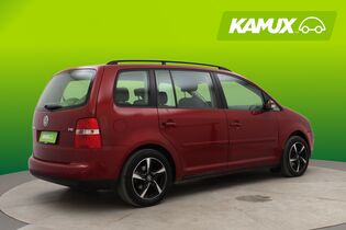 Volkswagen Touran vaihtoauto