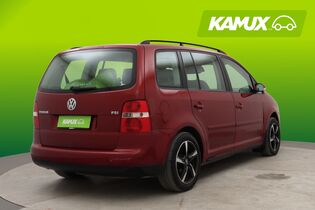 Volkswagen Touran vaihtoauto