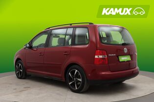 Volkswagen Touran vaihtoauto