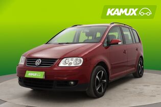 Volkswagen Touran vaihtoauto
