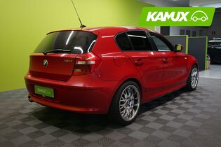 BMW 116 vaihtoauto