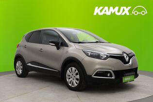 Renault Captur vaihtoauto
