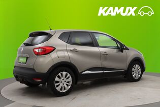 Renault Captur vaihtoauto