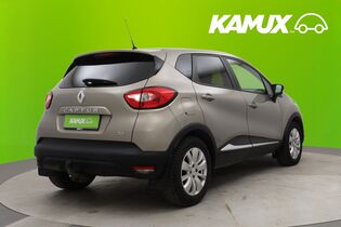 Renault Captur vaihtoauto