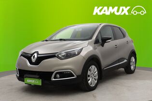 Renault Captur vaihtoauto