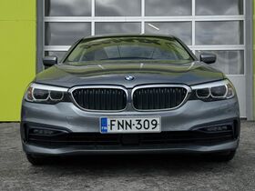 BMW 530 vaihtoauto