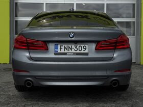 BMW 530 vaihtoauto