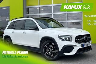 Mercedes-Benz GLB vaihtoauto