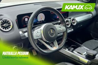 Mercedes-Benz GLB vaihtoauto